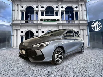 MG MG 3Hybrid+ Comfort *AUTOMATIK ! SOFORT VERFÜGBAR ! im Leasing von Null-Leasing