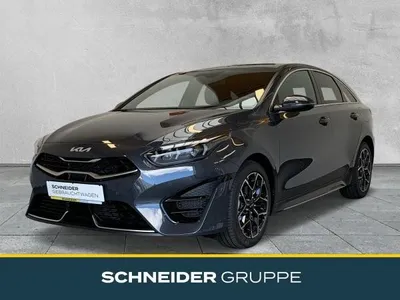 Kia Kia ProCeed 1.5 T-GDI GT-LINE 103KW DSG JBL, NAVI, SHZ, EPH im Auto Abo von LeasingMarkt.de