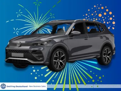 VW Volkswagen Tiguan 1.5 TSI OPF DSG R-Line im Leasing von LeasingMarkt.de