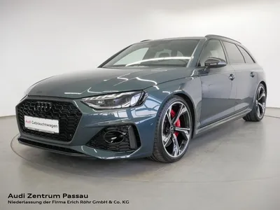 Audi Audi RS 4 Avant tiptr. MATRIX HEAD-UP virt. Cock.+ 36 im Leasing von Null-Leasing
