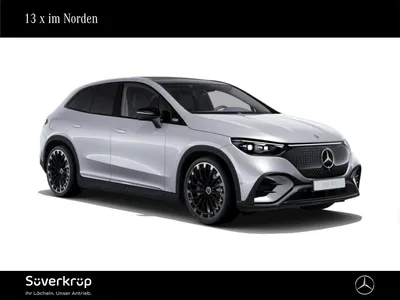 Mercedes MERCEDES-BENZ EQE 500 4MATIC SUV ⭐⭐ SOFORT VERFÜGBAR ⭐⭐ im Auto Abo von Null-Leasing