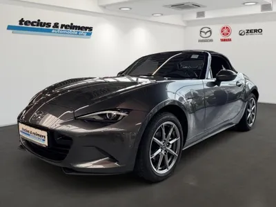 Mazda Mazda MX-5 Roadster SKYACTIV G 132 Exclusive-Line im Auto Abo von LeasingMarkt.de