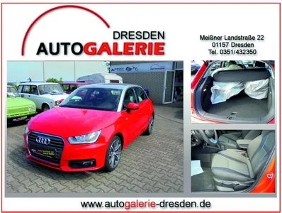 Audi Audi A1 Sportback Ultra im Auto Abo von LeasingTime