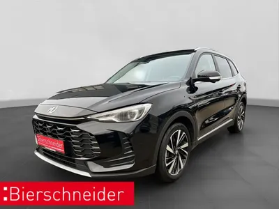 MG MG ZS HEV Luxury Sonderleasing ab 209 EUR mtl. Farb im Auto Abo von Null-Leasing