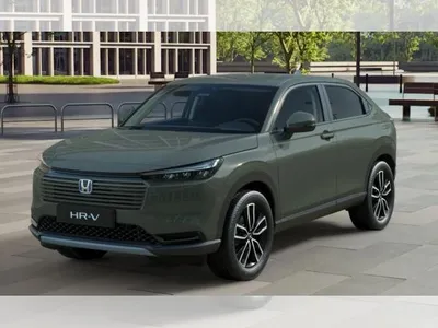 Honda Honda HR-V Hybrid Elegance Facelift 2025 Aktion 235€ im Auto Abo von LeasingMarkt.de