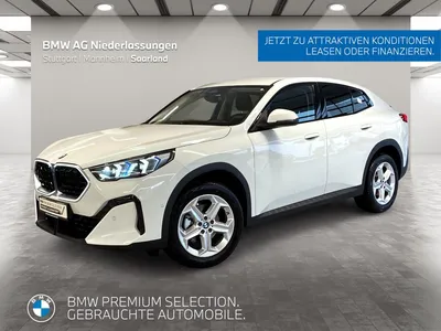 BMW BMW X2 sDrive20d Driv.Assist+ LiveCockpitProf LED im Leasing von Null-Leasing
