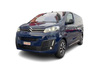 Citroen CITROEN Spacetourer M 2.0 BlueHDi 180 Business Lounge S/S im Auto Abo von CARIFY