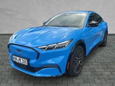 Ford Ford Mustang Mach-E PREMIUM 91kWh #600km #großeBatterie #AKTION im Auto Abo von LeasingMarkt.de