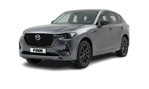 Mazda Mazda CX-60 2.5 e-SKYACTIV PHEV AWD im Auto Abo von FINN