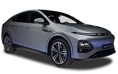 XPENG Xpeng G6 PERFORMANCE BEV 80,8kWh AWD Performance im Leasing von Allane