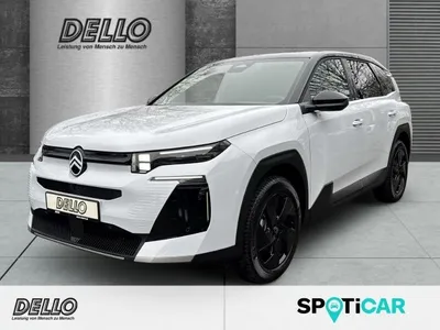 Citroen Citroën C5 Aircross MAX Hybrid 6-AT Gewerbeangebot Dach im Auto Abo von Null-Leasing