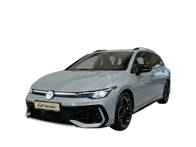 VW Volkswagen Golf VIII Variant R-Line 1.5 eTSI DSG KLIMA LED im Auto Abo von Faaren