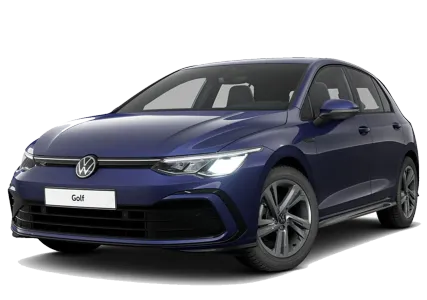 VW VW Golf R-Line 2,0 l TDI im Auto Abo von movme