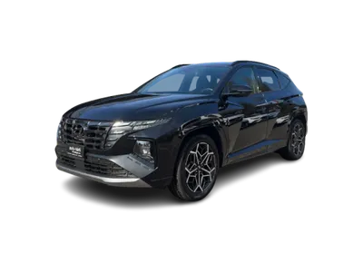 Hyundai HYUNDAI Tucson 1,6PHEV N LUX 4WD im Auto Abo von CARIFY