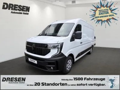 Renault Renault Master 💥SOFORT-Verfügbar💥Kasten Extra L3H2 3,5t dCi 150 *KAMERA,GjR,AHK* im Leasing von LeasingMarkt.de