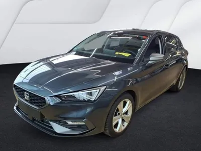 Seat Seat Leon FR 1.5 TSI - LED Kamera PDC ACC GJR Navi Keyless SHZ im Leasing von LeasingMarkt.de