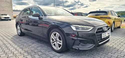 Audi Audi A4 Avant im Auto Abo von Auto Becker Motors