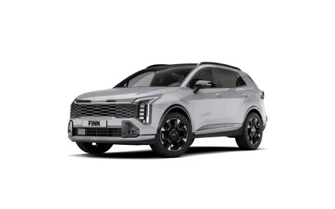 Kia Kia Sportage 1.6 T-GDI Plug-in Hybr. AWD im Auto Abo von FINN