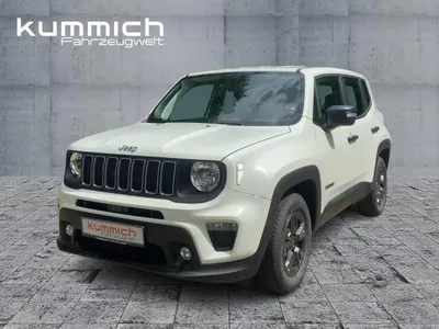 Jeep Jeep Renegade MHEV Limited im Auto Abo von LeasingMarkt.de