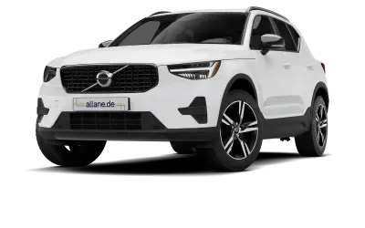 Volvo Volvo XC40 B4 Black Edition Plus DCT im Leasing von 9Drive