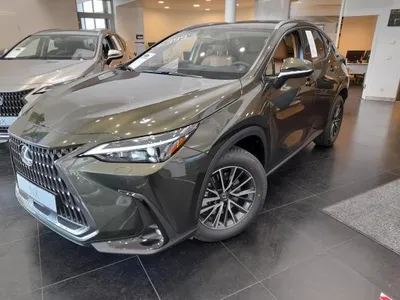 Lexus Lexus NX 450h ❤️Plug-In Executive❤️ im Auto Abo von LeasingMarkt.de