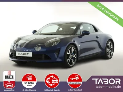 Alpine ALPINE A 110 1.8 TCe 300 GT Aut VollLED Focal Nav Kam im Auto Abo von Null-Leasing