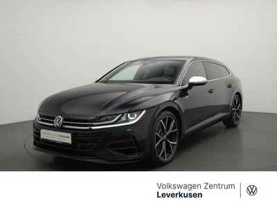 VW Volkswagen Arteon R DSG PANO MATRIX ACC AHK H/K LEDER NAVI im Leasing von Null-Leasing