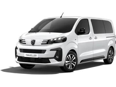 Peugeot Peugeot Traveller Active L2 Diesel 180 EAT8 im Auto Abo von LeasingMarkt.de