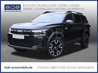 Dacia Dacia Bigster Journey ECO-G 140☄️GEWERBE-DEAL☄️ im Leasing von LeasingMarkt.de