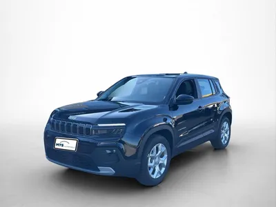 Jeep Jeep Avenger Altitude 100PS Allwetter*Navi*SHZ*SOFORT im Auto Abo von Null-Leasing