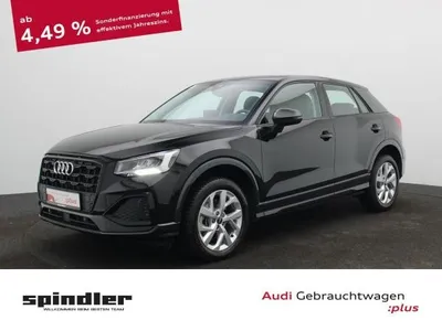 Audi Audi Q2 advanced 35TDI S-tronic / MMI-Navi+, LED, RFK im Auto Abo von LeasingMarkt.de