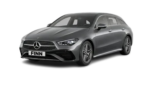 Mercedes Mercedes-Benz CLA Shooting Brake CLA 200 d DCT Shooting Brake im Auto Abo von FINN