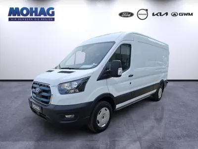 Ford Ford Transit E-Transit Kasten Trend 350 L3 183PS ***Kurzfristig Verfügbar*** im Auto Abo von LeasingMarkt.de