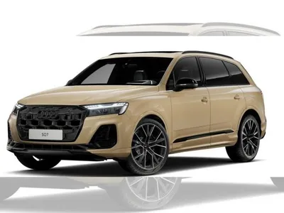 Audi Audi SQ7 🏎️💨4.0 TFSI quattro tiptronic | PANO | AHK | im Auto Abo von LeasingTime