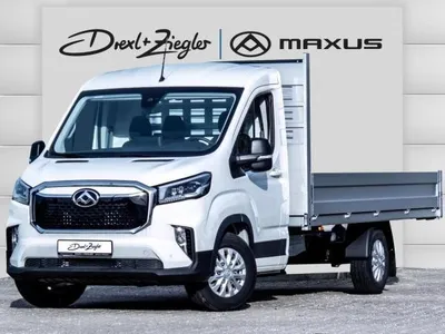 Maxus MAXUS eDELIVER 9 Pritsche im Auto Abo von LeasingMarkt.de
