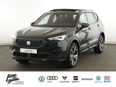 Seat Seat Tarraco FR 2.0 TDI 200 PS 7 Gang DSG 4Drive FR im Leasing von Null-Leasing