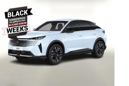 Peugeot 3008 MHEV 145 Allure ACC 21-HD" SHZ Allwetter Auto-Abo privat im Auto Abo von Autohaus Tabor