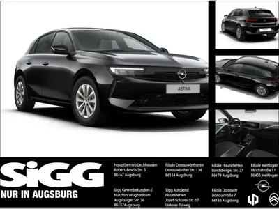 Opel Opel Astra 💥Edition 💥❗ Einzelstück ❗ Top Ausstattung 🎉 im Auto Abo von LeasingMarkt.de