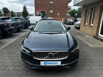 Volvo Volvo S90 Plus Bright Plug-In Hybrid Twin Engine EU6d Recharge T8 AWD Plug-in Hy im Auto Abo von LeasingMarkt.de