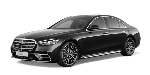 Mercedes Mercedes-Benz S-Klasse 450 d 4MATIC lang im Auto Abo von Faaren