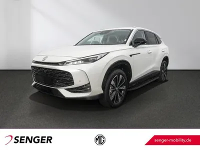 MG MG HS MG HS PHEV Luxury - ⚡inkl. 4.500€ staatliche Förderprämie!🔥 im Auto Abo von LeasingMarkt.de
