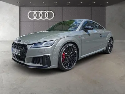 Audi Audi TT Coupe 45 TFSI quaro S tronic S line Matrix-LED Navi im Auto Abo von LeasingTime