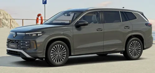 VW VW Tayron 1.5 eHybrid OPF 110kW DSG Elegance im Auto Abo von Null-Leasing