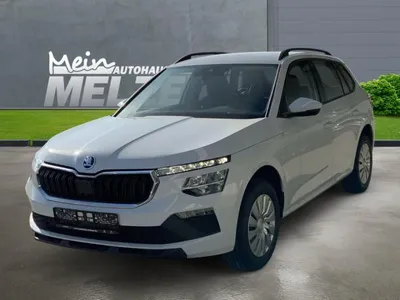 Skoda Skoda Kamiq ESSENCE 1.0 TSI LED+SHZ+PDC+SMART-LINK+GRA im Leasing von LeasingMarkt.de