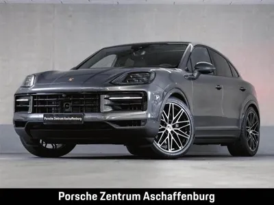 Porsche Porsche Cayenne Coupé im Auto Abo von LeasingMarkt.de