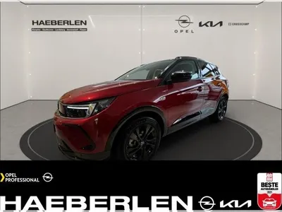 Opel Opel Grandland GS 🔥 BLACK WEEK DEAL 🔥 ⚡️SOFORT VERFÜGBAR⚡️ im Auto Abo von LeasingMarkt.de