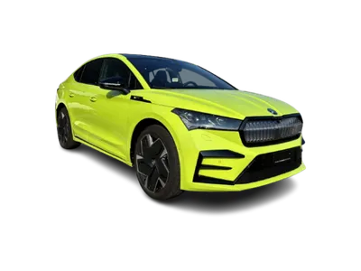 Skoda SKODA Enyaq Coupé RS iV 80 4x4 im Auto Abo von CARIFY