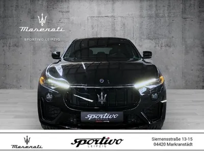 Maserati Maserati Levante Diesel GranSport im Leasing von LeasingMarkt.de