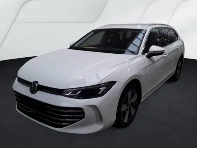 VW Volkswagen Passat Variant Business 1.5 TSI eHybrid 110kW DSG - ACC HUD AHK Rear View Navi LED Massage SHZ CarPlay PDC im Auto Abo von LeasingMarkt.de