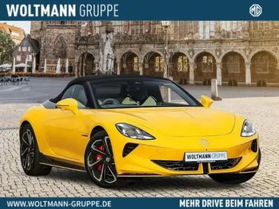 MG MG Cyberster (XPOWER) Dual M Sport  El. Verdeck Norddeutschland im Auto Abo von LeasingTime